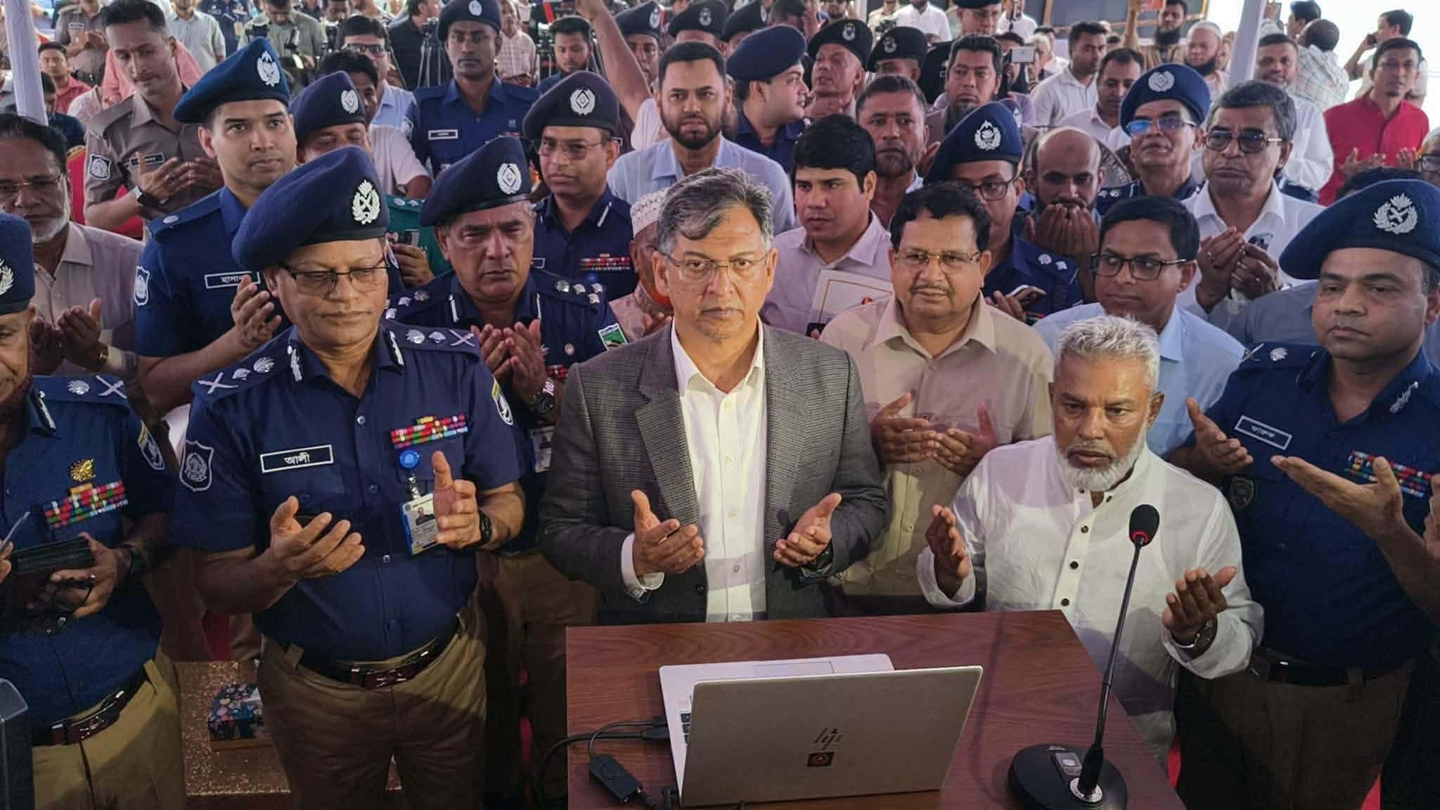 মহাসড়কে ওভারটেকিং ও গতি সীমাসহ ট্রাফিক আইন ভাংলেই অটো ফাইন: স্বরাষ্ট্রমন্ত্রী